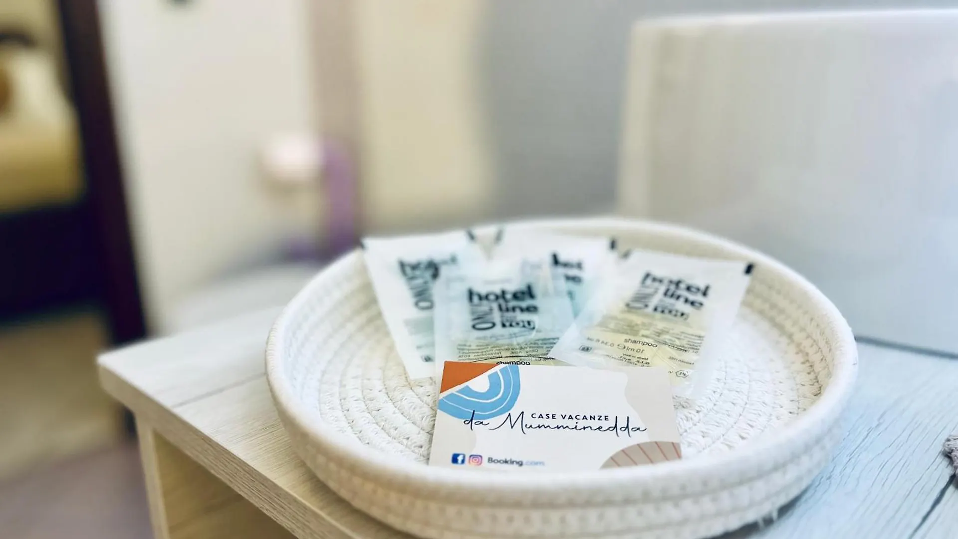 مبيت وإفطار شينيسي Da Mumminedda 0*,