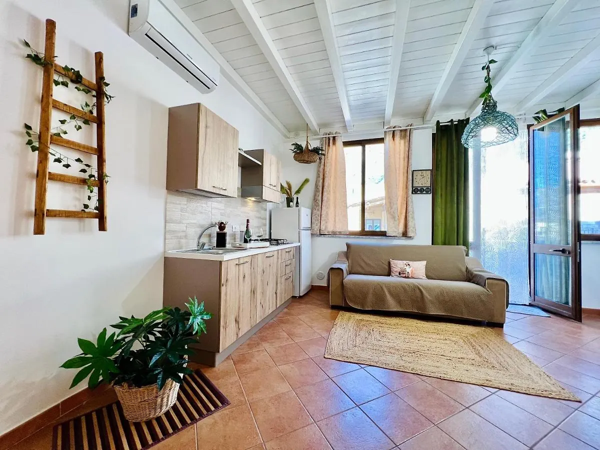 Bed and Breakfast Da Mumminedda à Cinisi Italie