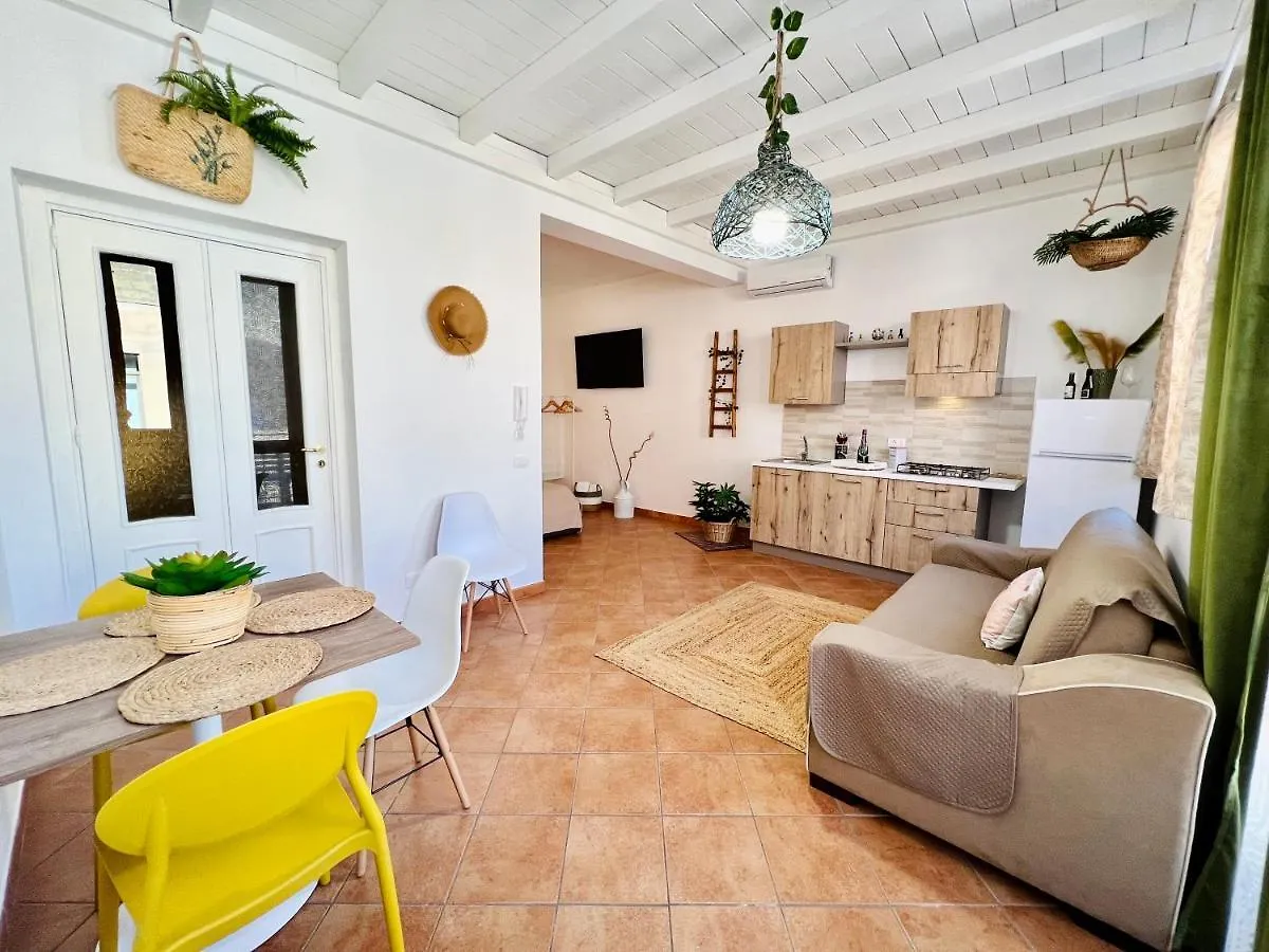 Da Mumminedda Bed and Breakfast Cinisi Bed & Breakfast