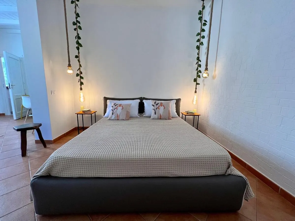 Da Mumminedda Bed and Breakfast Cinisi Bed & Breakfast