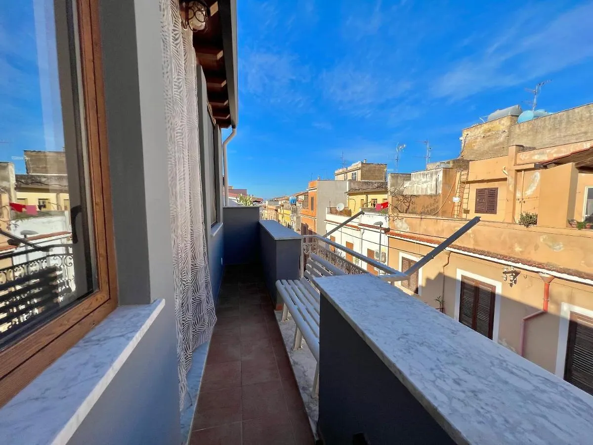 Bed & Breakfast Da Mumminedda Bed and Breakfast Cinisi Italië